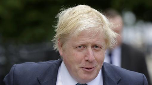 Boris Johnson