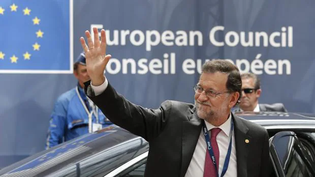 Rajoy, en una imagen de archivo
