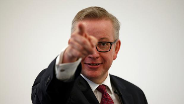 Las promesas de Michael Gove para suceder a Cameron