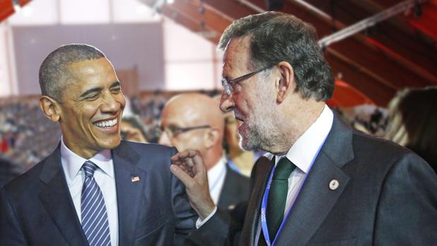 España y EE.UU. ultiman la agenda de Obama en Sevilla, Rota y Madrid