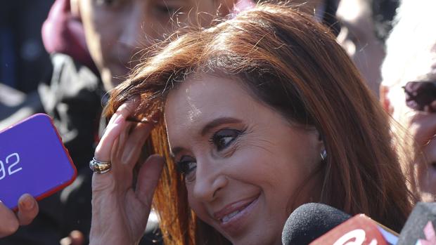 La Justicia embarga el patrimonio de Cristina Kirchner