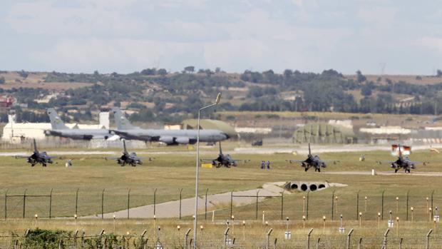 Base aérea de Incirlik