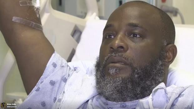 La Policía de Florida dispara a un terapeuta negro que tenía los brazos en alto