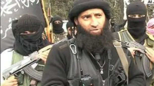 El líder del Frente Al-Nusra, Al Jolani