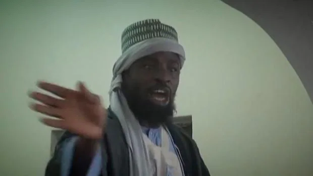Abubakar Shekau, hasta ahora líder de Boko Haram