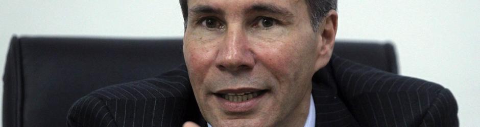 El fiscal argentino asesinado Alberto Nisman