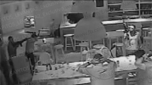 Secuestro de seis personas en el restaurante La Leche, de Puerto Vallarta, supuestamente a manos del Cártel Jalisco Nueva Generación