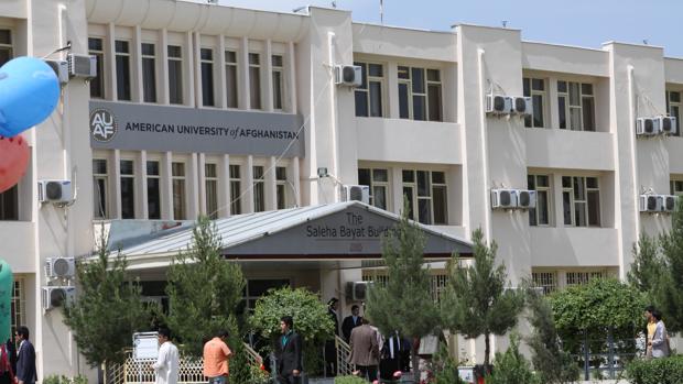 Un asalto a la Universidad Americana de Kabul deja al menos 17 muertos y 44 heridos