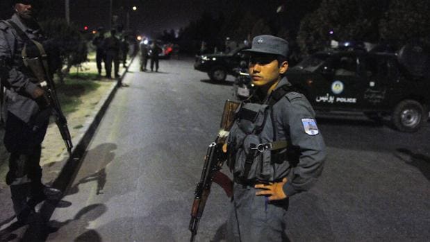 Un asalto a la Universidad Americana de Kabul deja al menos 17 muertos y 44 heridos