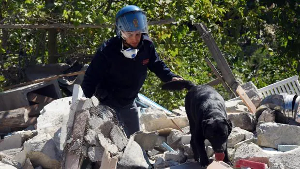 Italia declara este sábado una jornada de luto nacional en homenaje a las víctimas del terremoto