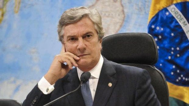El actual senador por el estado de Alagoas fue el primer presidente de la historia de Brasil en ser sometido al «impeachment»