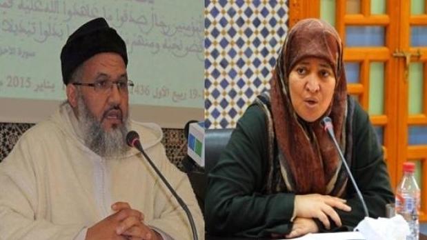 Ambos políticos marroquíes estaban vinculados al ala religiosa del gobernante PJD