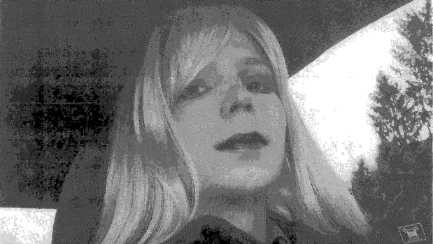 Foto de archivo de Chelsea Manning