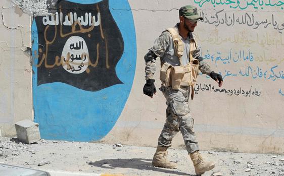 Daesh podría usar armas químicas contra las tropas iraquíes