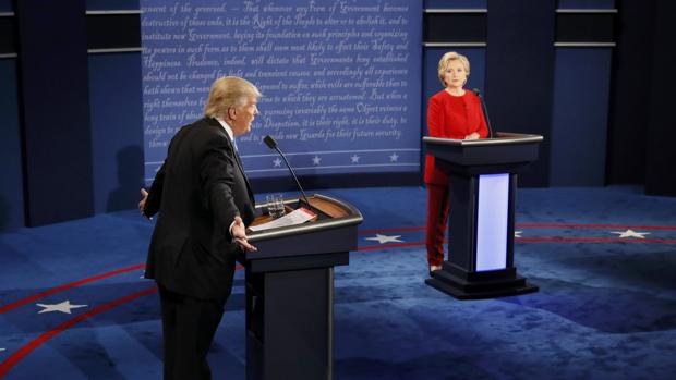 Las claves del debate Clinton-Trump