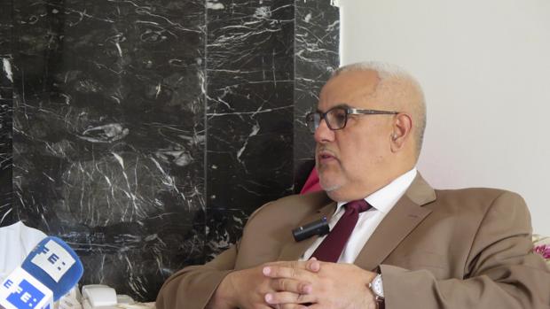 El presidente del Gobierno marroquí, Abdelilah Benkirán,