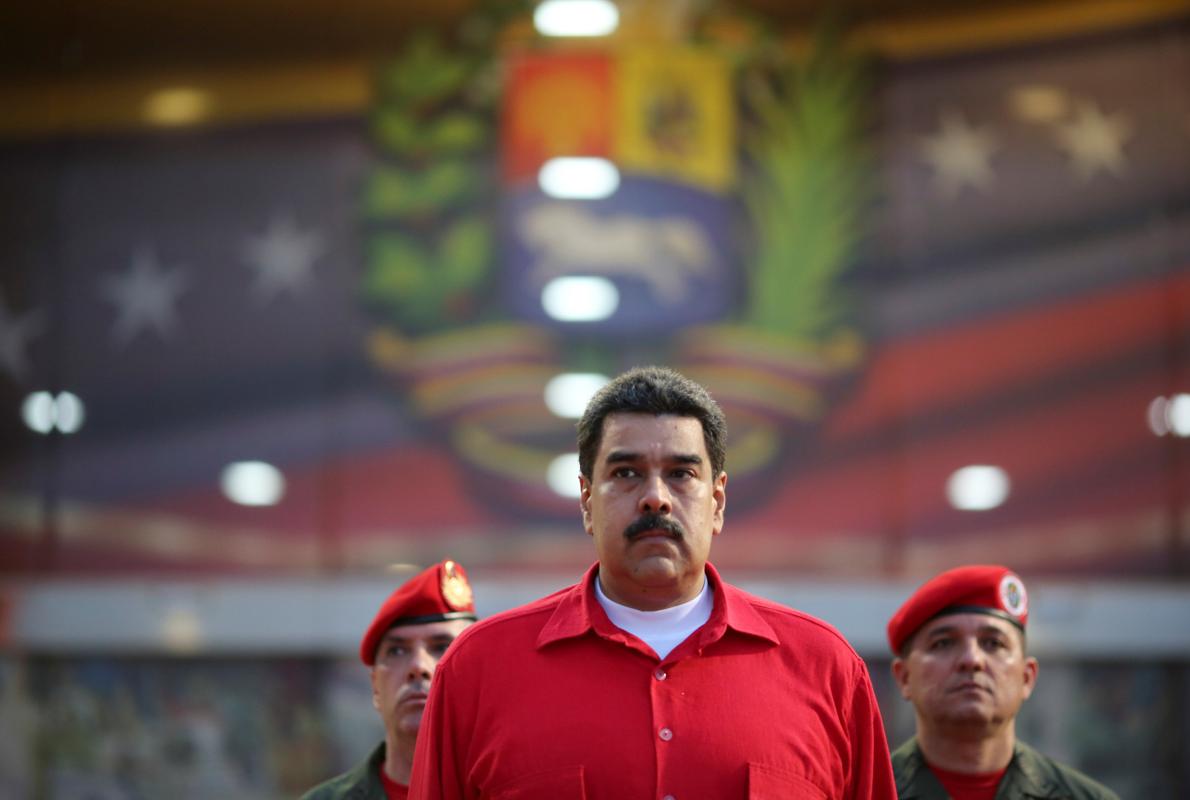 Nicollás Maduro