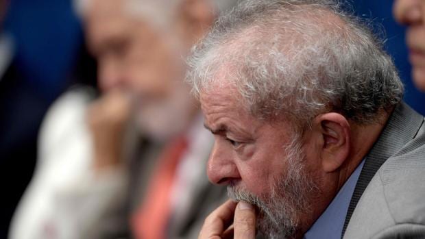 Lula da Silva alegó que la investigación se trataba de una «persecución política»