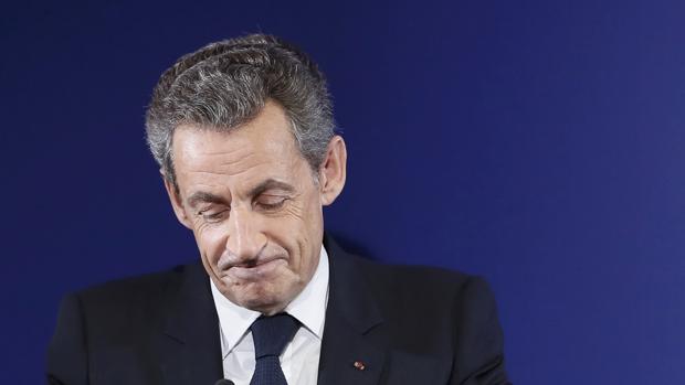 La muerte política de Nicolas Sarkozy: de presidente a víctima de sí mismo