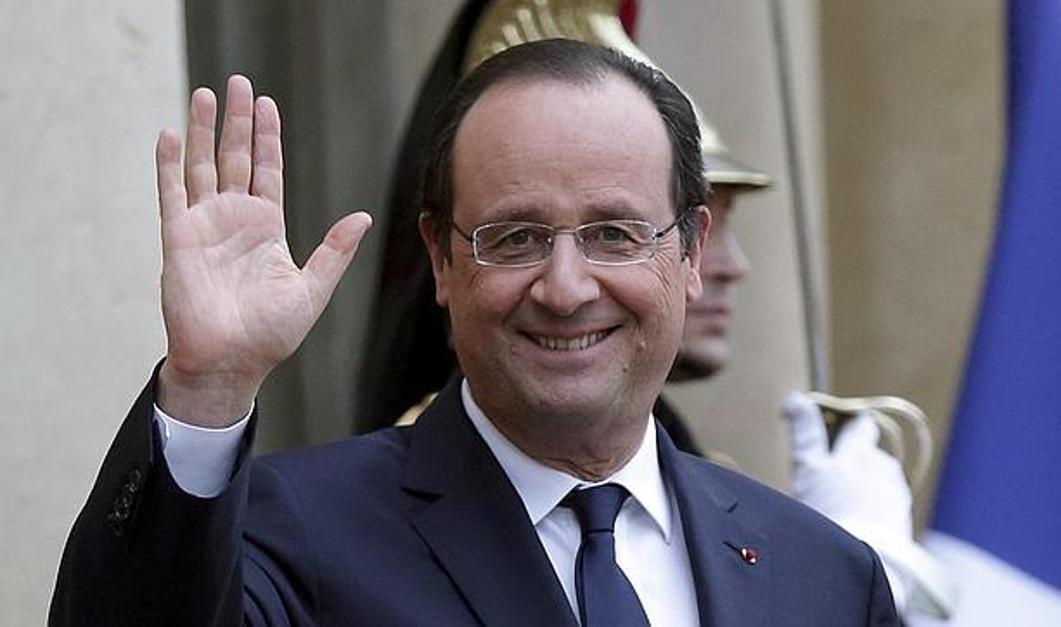 Hollande no se presentará a la reelección para evitar más divisiones en la izquierda