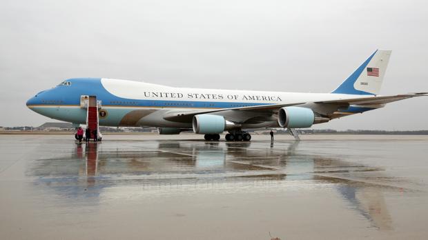 Boeing recula y se compromete ante Trump a «controlar los costes» del nuevo Air Force One