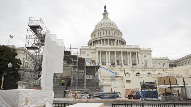 El Capitolio, símbolo de una democracia persistente