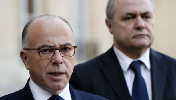 El Primer Ministro Bernard Cazeneuve, en una comparecencia celebrada este sábado