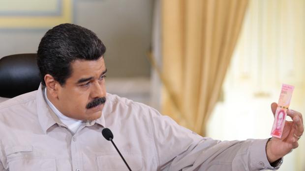 Nicolás Maduro