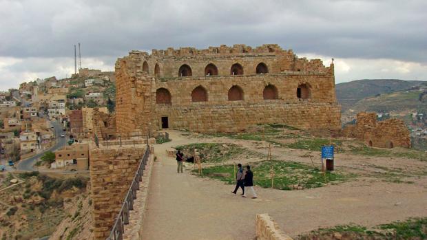 Al menos 14 muertos en un tiroteo en el castillo de Kerak, en Jordania