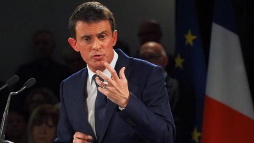 Decisión política: este año Valls anunció que irá por la presidencia de Francia