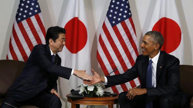 Shinzo Abe: «Nunca más debemos repetir los horrores de la guerra»