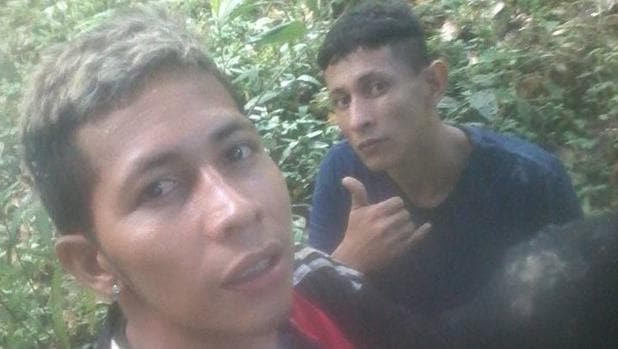 Un preso de Brasil retransmite su huida de la cárcel a través de selfies