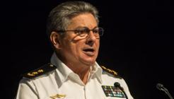 Vicealmirante Julio César Gandarilla