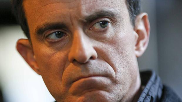 Manuel Valls va a denunciar al extremista bretón que le abofeteó