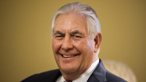 Rex Tillerson