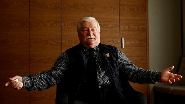 Lech Walesa