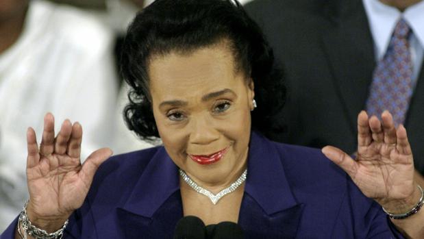 Coretta Scott King