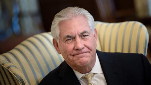 Rex Tillerson, nuevo secretario de Estado estadounidense