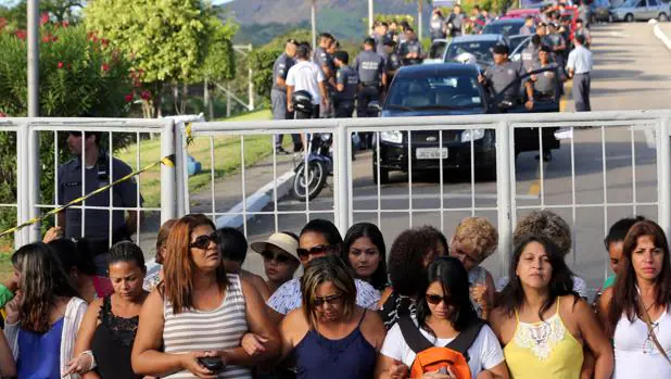 La huelga de policías deja ya 127 muertos en el estado brasileño de Espírito Santo