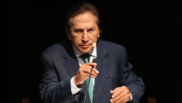 Alejandro Toledo dice que no es un fugitivo y pide la presunción inocencia en el caso Odebrecht