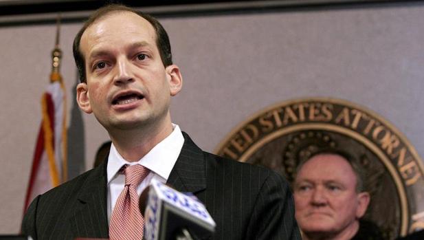 Trump nominará al hispano Alexander Acosta para ser secretario de Trabajo