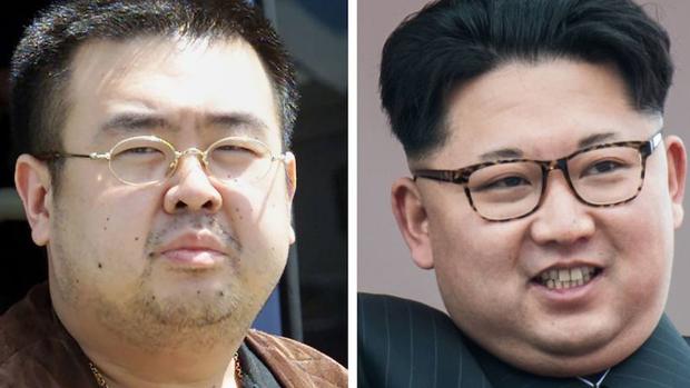 Kim Jong-nam, hermano del actual dictador de Corea del Norte, Kim Jong-un