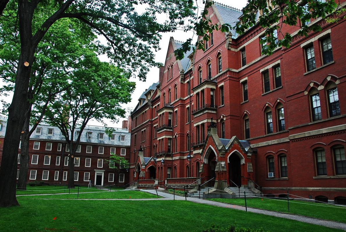 Universidad de Harvard, en Boston