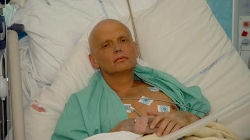 Alexander Litvinenko