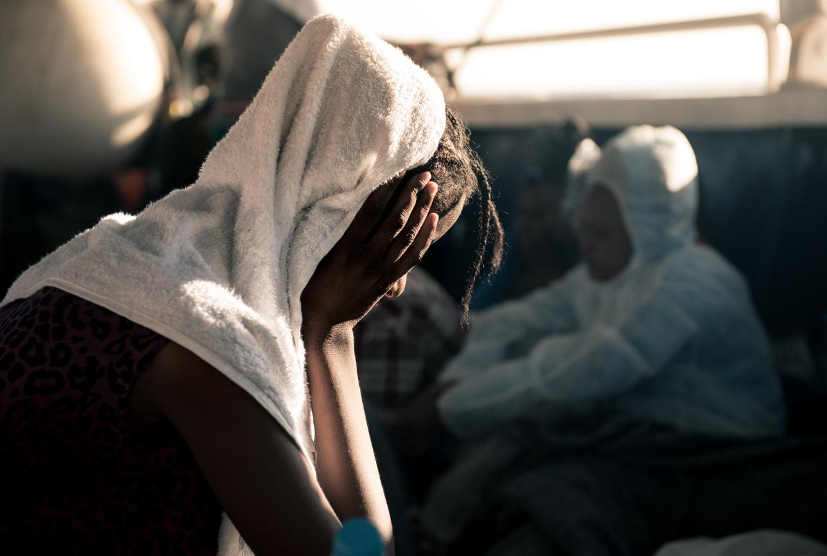Los jóvenes de Eritrea prefieren arriesgar su vida en el Mediterráneo, que arriesgarse a ser secuestrados durante años tras iniciar el servicio militar obligatorio
