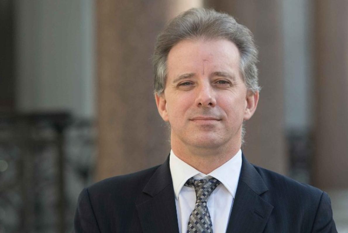 Christopher Steele