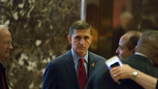 Michael Flynn también estuvo relacionado con el Gobierno turco