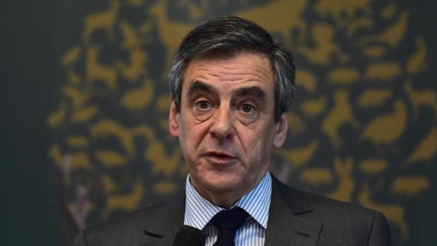 François Fillon, candidato conservador a la presidencia de Francia