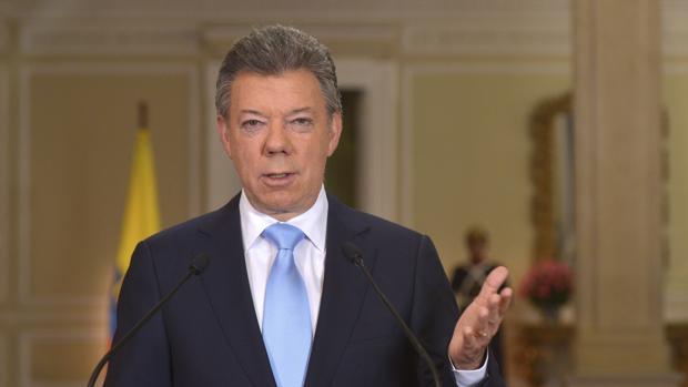 Santos pide «perdón» por la financiación ilegal de su campaña y asegura que no lo sabía