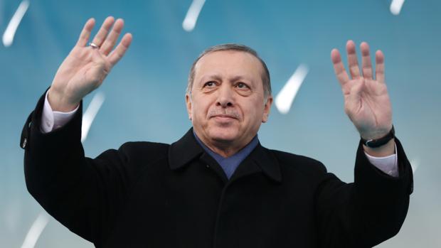 Erdogan acusa a Europa de comenzar una «cruzada» contra el islam